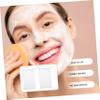 Beaupretty 12pcs Soap Foaming Nets for Face Cleanser Easy to Use Soap Net Holders with Pocket Design Create Rich Bubbles for Bath and Shower Exfoliating and Skin Cleansing Tool view 3