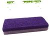 SAFIGLE Foot Callus Remover Pumice Stone Large for Cracked Heels and Dead Skin Purple Foot File Scrubber for Exfoliation and Smoothing Portable Lightweight Pedicure Tool for Intensive Skin view 1
