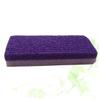 SAFIGLE Foot Callus Remover Pumice Stone Large for Cracked Heels and Dead Skin Purple Foot File Scrubber for Exfoliation and Smoothing Portable Lightweight Pedicure Tool for Intensive Skin view 2