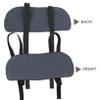 Holibanna Portable Massage Bed Armrest Support Comfortable Hand Rest for Beauty Salons and Spas Practical Folding Handrail for Massage Tables and Clinics Lightweight and Travel Friendly view 3