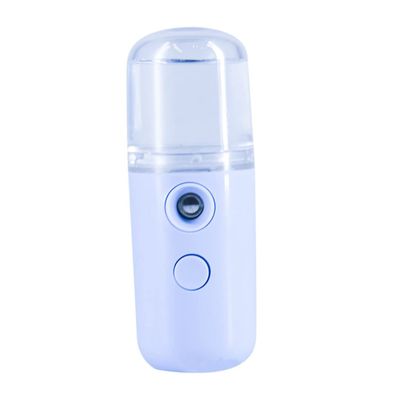 FRCOLOR Portable USB Rechargeable Beauty Sprayer Humidifier Face Mist Sprayer Atomization Technology for and Makeup Friendly Skincare in Office and Home Use