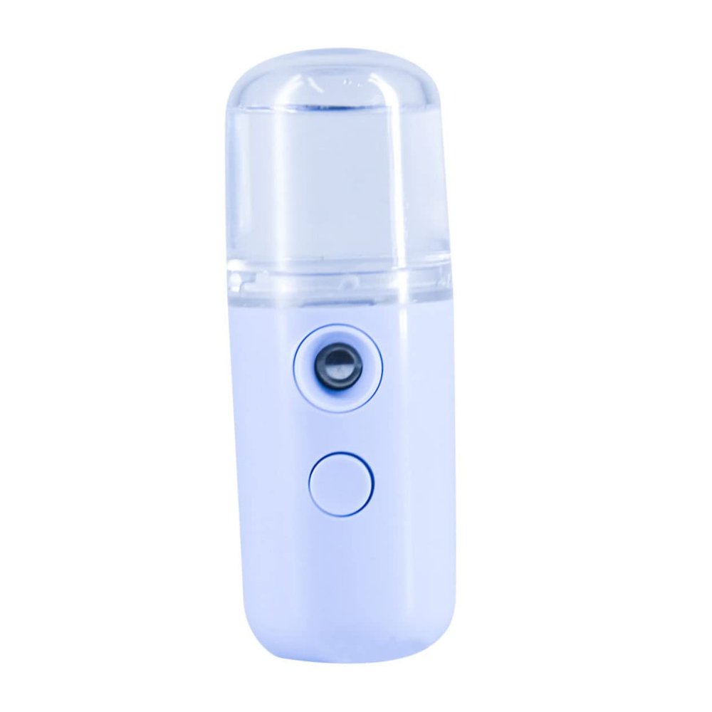 FRCOLOR Portable USB Rechargeable Beauty Sprayer Humidifier Face Mist Sprayer Atomization Technology for and Makeup Friendly Skincare in Office and Home Use
