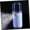 FRCOLOR Portable USB Rechargeable Beauty Sprayer Humidifier Face Mist Sprayer Atomization Technology for and Makeup Friendly Skincare in Office and Home Use view 3