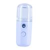 Beaupretty Portable USB Rechargeable Face Steamer Beauty Sprayer with Mist Output for Deep Hydrating and Skin Care Multi Function Face Mist Sprayer Suitable for Makeup Spa Office Travel view 1