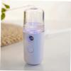 Beaupretty Portable USB Rechargeable Face Steamer Beauty Sprayer with Mist Output for Deep Hydrating and Skin Care Multi Function Face Mist Sprayer Suitable for Makeup Spa Office Travel view 3