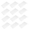 Baluue 12pcs Soap Foaming Net Bags for Handmade Soap Holder Exfoliating Bubble Maker for Cosmetic Oil for and Gentle Washing view 1