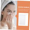 Baluue 12pcs Soap Foaming Net Bags for Handmade Soap Holder Exfoliating Bubble Maker for Cosmetic Oil for and Gentle Washing view 3