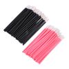 Beaupretty 200pcs Lipstick Applicator Brushes Multifunctional Plastic Lip Gloss Wands for Makeup Soft Comfortable Lip and Eye Makeup Tools Convenient and Hygienic for Daily Use view 1