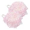 Baluue 2pcs Exfoliating Bath Scrubber Soft Body Loofah for Women and Large Dot Shower Pouf for Deep Cleaning Skin Lightweight Bathing Balls for Home and Travel view 1