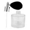 Outanaya Refillable Glass Perfume Bottle with Fine Mist Sprayer for Men and Women Leak Travel Atomizer Compact Transparent Cylinder for and Handbag Carry Random Color view 1