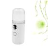 COOLHIYA Portable Mini Humidifier Nano Spray Facial Mister for Skin Moisturizing and Hydrating Compact Handheld Personal Moistener with Essential Oil Compatibility for Office and Daily view 2