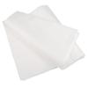 ROMISBABA 100pcs Disposable Nonwoven Oil Resistant Foot Bath Mats Salon Towels Soft Absorbent Guest Towels for Spa Gym Travel Home Use view 1