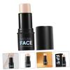 Ipetboom Portable Liquid Highlight Stick for Face Makeup Highlighter Pen with Shimmer Effect Contour and Sculpting Makeup for Women and Beginners view 4