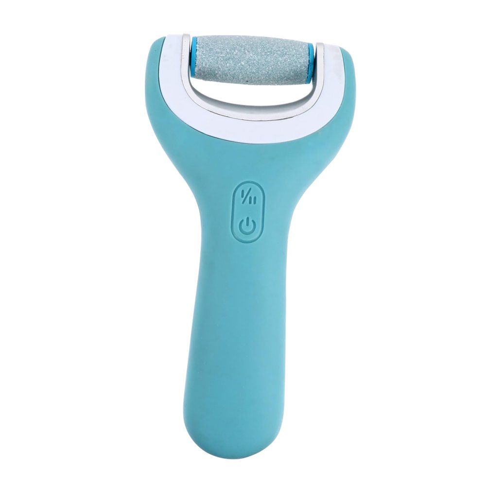Baluue Electric Callus Remover USB Rechargeable Foot Grinder for Dead Skin Removal Portable Pedicure Tool for Rough Hard Skin Care Suitable for Professional and Personal Use