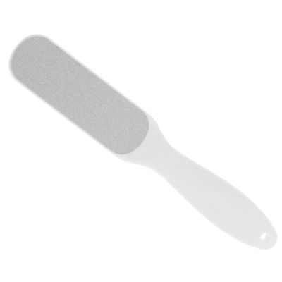 Beaupretty Portable Double Sided Foot File Callus Remover for Men and Women Multi Purpose Dead Skin Remover Pedicure Tool Compact Foot Care Kit for Home and Professional Use