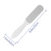 Beaupretty Portable Double Sided Foot File Callus Remover for Men and Women Multi Purpose Dead Skin Remover Pedicure Tool Compact Foot Care Kit for Home and Professional Use view 2
