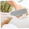 Beaupretty Portable Double Sided Foot File Callus Remover for Men and Women Multi Purpose Dead Skin Remover Pedicure Tool Compact Foot Care Kit for Home and Professional Use view 4