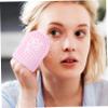 ETHZZLE Silicone Facial Cleansing Brush Glove Shape Deep Clean Exfoliator Tool Resistant Skin Scrubber for Oil Removal and Massage Face Cleaning Tool for Daily Use view 2