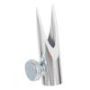 BESTYASH Manual Eyebrow Pencil Sharpener with Dual U Shaped Slots Handheld Sharpener for Students and Adults Suitable for School Office and Home Use view 1