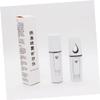 Beaupretty Portable USB Rechargeable Nano Facial Sprayer with Mirror Handheld Cool Mist Mister for Hydrating and Moisturizing Skin Care Water Tank for Makeup Refresh and Daily Facial Mist view 2