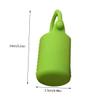Beaupretty 6pcs Silicone Roller Bottle Sleeve Protective Cover Essential Oil Bottle Holder Carrying Case Adjustable Strap for Travel and Daily Use view 2
