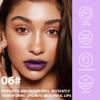 BINGBRUSH Color Changing Lipstick Set, PH Mood Peach Lip Balm and Gloss, Long Lasting Tinted Lip Stain (06# Midnight Berry, 1 Count (Pack of 1)) view 2