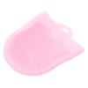 BIUDECO Silicone Facial Brush Deep Cleaning Exfoliator Soft Skin Care Tool Portable Lightweight Face Scrubber for Gentle Massage and Dirt Removal view 1