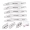 Beaupretty 5Pcs EVA Nail File Grit Sanding Block for Natural and False Nails Multi Purpose Manicure Pedicure Buffing Polish Tools for Professional and Personal Use view 4