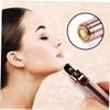 Beaupretty USB Rechargeable Women Hair Remover Shaver Lightweight Eyebrow Shaper and Facial Hair Trimmer Depilator for Body Grooming view 2