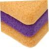 NOLITOY 3Pcs Natural Pumice Stone Pedicure for Dead Skin Removal Exfoliating Grinding Foot Tool with Comfortable Grip Rough Stones for Callus Softening and Skin Health Random Random Color view 3
