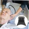 UTHCLO PVC Shampoo Neck Rest Cushion for Hair Washing Bowl Neck Support Pillow for Salon and Home Hair Spa Non Slip Ergonomic Headrest view 3