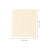 OATIPHO 1 Box Disposable Hair Perm Paper for Professional Salon and Home Use Ultra Thin Heat Resistant Hairdressing Tool with Strong Water Absorption Breathable Perming Paper for Curlers view 2
