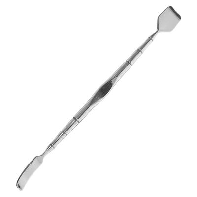 VINTORKY Stainless Steel Blackhead Scraper Beauty Tool with Bubble Scratch Resistant Design for Gentle Pore Extraction Compact Facial Cleaning Tool for Womens Skin Care and Travel