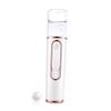 Didiseaon Portable Mini Nano Mist Facial Steamer Skin Care Sprayer with Non Slip Abs Body Rechargeable Handheld Cooler for and Pore Moisturizing White view 1