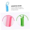 Beavorty 12Pcs Silicone Bottle Cover Case with Adjustable Hanging Strap Drop Resistant Protective Sleeve for Essential Oil Bottles Travel Containers view 3