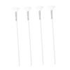 4pcs Facial Mask Brush Blending Brush for Makeup Mask Applicator Exfoliating Gentle Skin view 1