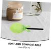 2Pcs Blush Brush Soft Bristles Makeup Brush for Blush and Loose Powder Practical Face Applicator for Women Portable Easy to Carry Versatile Cosmetic Tool view 3