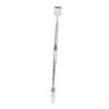 Beatifufu Blackhead Extractor Facial Pore Scraper for Men Women Stainless Steel Skin Care Tool with Bubble Scratch Resistant Design Compact Professional for Nose and Face Cleaning view 1