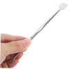 Beatifufu Blackhead Extractor Facial Pore Scraper for Men Women Stainless Steel Skin Care Tool with Bubble Scratch Resistant Design Compact Professional for Nose and Face Cleaning view 3