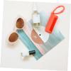 BELLIFFY 12Pcs Silicone Protective Roller Bottle Covers Leak Resistant Sleeve Case for Essential Oil Bottles Travel Business Camping Gift view 2
