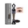 DLZZRS Powder Eyeliner, Multi-Use Eyeliner Powder Long-Wearing & Smudge-Proof Intense Color Easy To Apply, Gentle & Skin-Friendly Formula, Smoothly Outlines The Eye-Liner For Women (#05 Brown) view 1