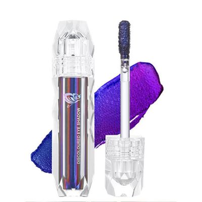 Aislor Chameleon Liquid Eyeshadow 1Pc Metallic Shimmer Glitter Eye Shadow Waterproof Smudge Proof Highly Pigmented Makeup for All Skin Type I One Size