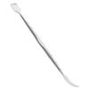 COSMEVIVI Stainless Steel Blackhead Extractor Pimple Remover Facial Skin Care Tool Portable Pore Scraper for Women Grooming and Travel Use view 1