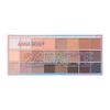 24 Color Nude Eyeshadow Palette with Matte and Shimmer Shades, Neutral Warm and Cool Tones Makeup Set, Long Lasting Blendable Powder for Natural or Smokey Eye Looks (#02) view 1