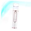 VICASKY Portable Mini Facial Steamer Nano Mist Cooler for Skin Care USB Rechargeable Handheld Hydrating Sprayer with Non Slip Abs Body Moisturizing and Refreshing view 2