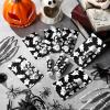 Heigble 24 Pcs Halloween Ghost Lip Balms Bulk, Party Favors, Black view 3
