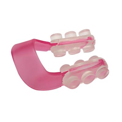 SEWOART Japan Nose Lifting Shape Clip Pressure Gel Pads Nose Shaper for Higher Bridge Random Color Non Electric Up Beauty Use Random Color