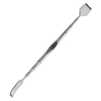 Baluue Stainless Steel Blackhead Extractor Tool Facial Scraper for Women Pore Cleaning Nose Face Beauty Grooming Tool