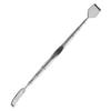Baluue Stainless Steel Blackhead Extractor Tool Facial Scraper for Women Pore Cleaning Nose Face Beauty Grooming Tool view 1