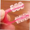 Beavorty Japan Nose Lifting Shape Clip with Gel Pad Nose Up Shaper for Higher Bridge Random Color Daily Use Random Color view 4